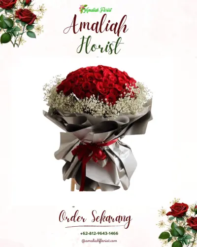 Buket Bunga kembangkuning