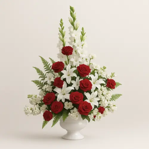 Bunga Meja kembangkuning